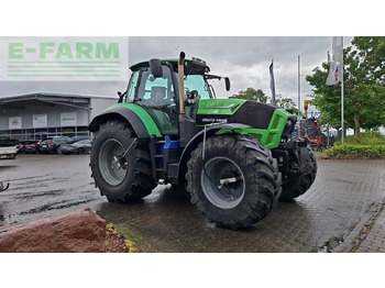 Tractor Deutz-Fahr agrotron 7250 ttv / lamborghini r6.250 TTV: foto 4