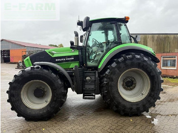 Tractor DEUTZ Agrotron 7250 TTV