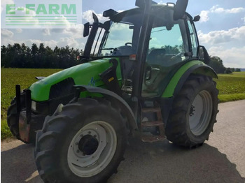 Tractor Deutz-Fahr agrotron 85: foto 3
