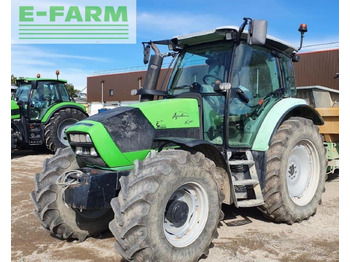 Tractor DEUTZ Agrotron K 420