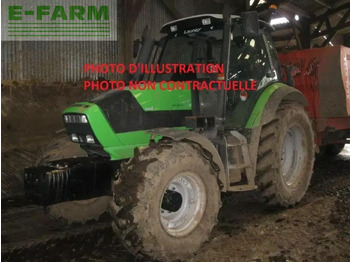 Tractor DEUTZ Agrotron M