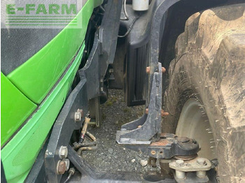 Tractor Deutz-Fahr agrotron ttv 610: foto 4