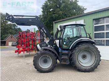 Tractor Deutz-Fahr lamborghini r 6.160.4: foto 2