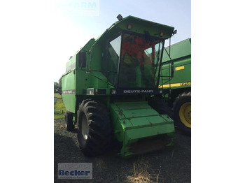 Cosechadora de granos DEUTZ