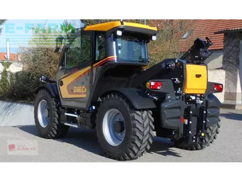 Manipulador telescópico Dieci agri plus 40.10 gd evo ii: foto 4 Manipulador telescópico Dieci agri plus 40.10 gd evo ii: foto 4