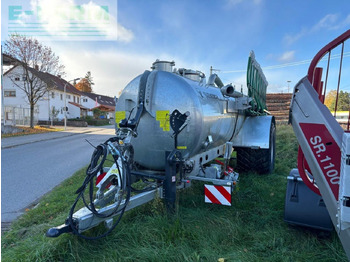 Maquinaria para fertilización FARMTECH