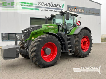 Tractor FENDT 1050 Vario