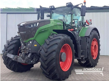 Tractor FENDT 1050 Vario