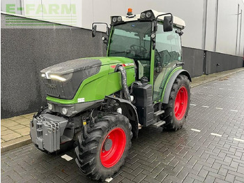 Tractor FENDT 209 F Vario