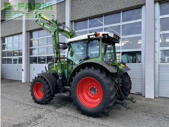 Tractor Fendt 211 s vario gen3 power setting 2: foto 2