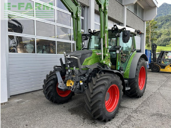 Tractor Fendt 211 s vario gen3 power setting 2: foto 3