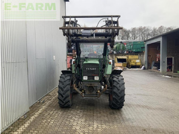 Tractor Fendt 309: foto 3