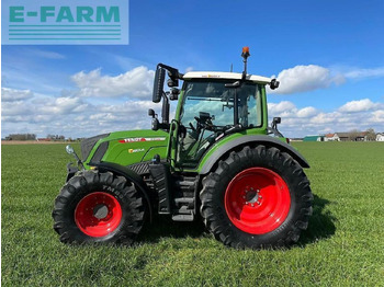 Tractor Fendt 311 vario profi+ ProfiPlus: foto 5