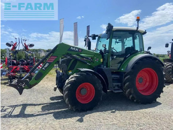 Tractor FENDT 312 Vario