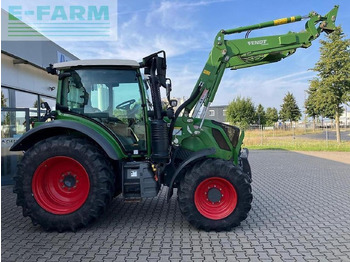 Tractor Fendt 312 vario: foto 3