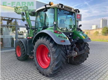 Tractor Fendt 312 vario: foto 4