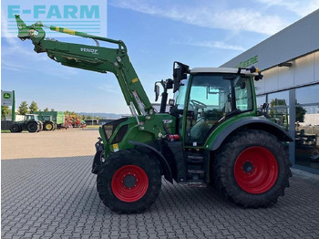 Tractor Fendt 312 vario: foto 2