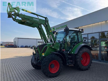 Tractor FENDT 312 Vario