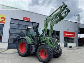 Tractor Fendt 313 vario: foto 3