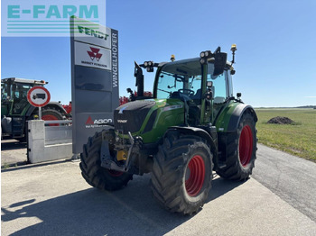 Tractor FENDT 313 Vario