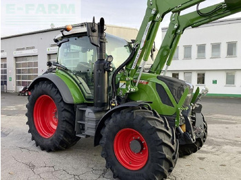 Tractor FENDT 314 Vario