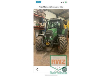 Tractor FENDT