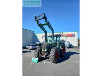 Tractor FENDT 500 Vario