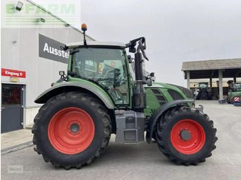 Tractor Fendt 513 vario power Power: foto 4