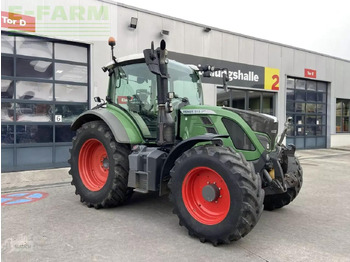 Tractor Fendt 513 vario power Power: foto 3