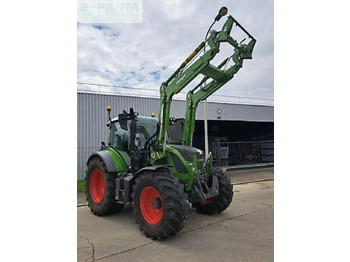 Tractor FENDT 514 Vario