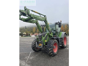 Tractor FENDT 516 Vario