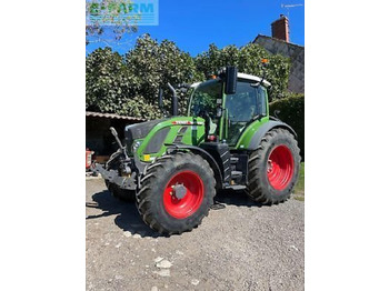 Tractor FENDT 516 Vario