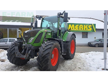 Tractor FENDT 516 Vario