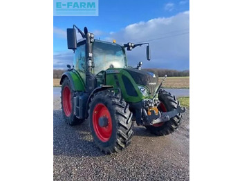 Tractor FENDT 516 Vario
