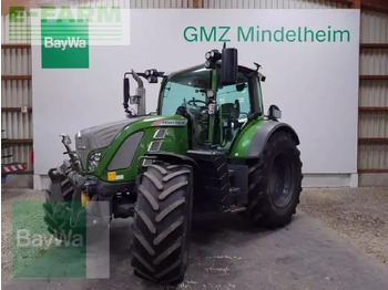 Tractor FENDT 516 Vario