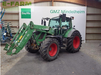 Tractor FENDT 516 Vario