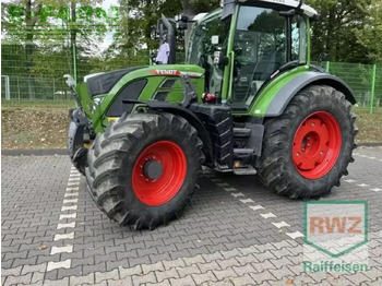 Tractor FENDT 516 Vario