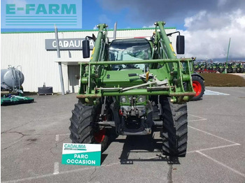 Tractor Fendt 516 vario power: foto 2