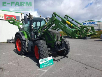 Tractor Fendt 516 vario power: foto 3