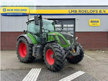Tractor FENDT 516 Vario