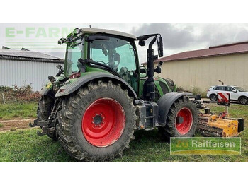 Tractor Fendt 516 vario profi plus setting 2 ProfiPlus: foto 4
