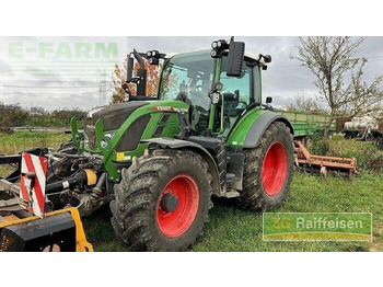 Tractor FENDT 516 Vario