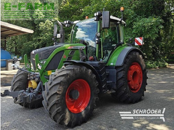 Tractor FENDT 516 Vario