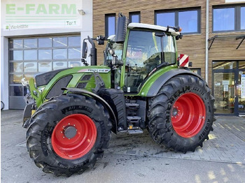 Tractor FENDT 516 Vario