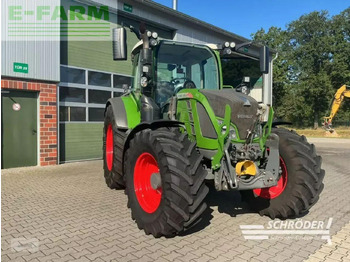 Tractor FENDT 516 Vario