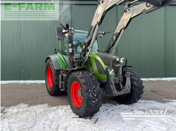 Tractor FENDT 516 Vario