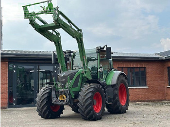 Tractor FENDT 516 Vario