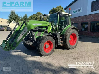 Tractor FENDT 516 Vario