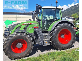 Tractor Fendt 718 vario profi+ ProfiPlus: foto 4