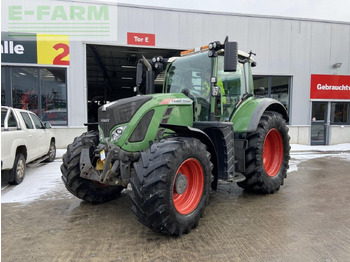Tractor FENDT 718 Vario